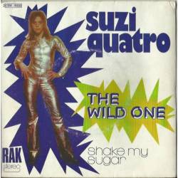 Suzi Quatro : The Wild One